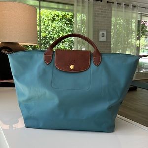 Longchamp le pliage tote